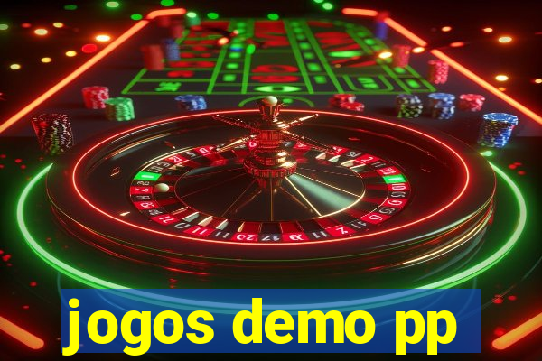 jogos demo pp